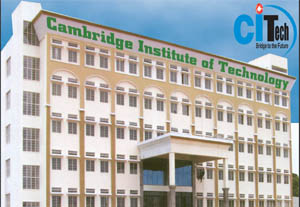 Institute Computer Technology on Cambridge Institute Of Technology Also Have Better Computer Labs