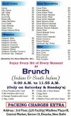 godavari restaurent pvt ltd Dwarka,menucard - 4 - Justdial