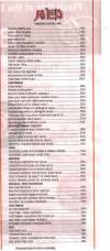 bellagio restaurant Ashok Vihar 2,menucard - 5 - Justdial