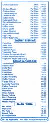 turning point restaurant Delhi Cantt,menucard - 6 - Justdial