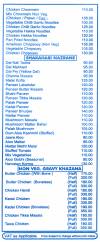 turning point restaurant Delhi Cantt,menucard - 5 - Justdial
