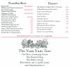 the yum yum tree New Friends Colony,menucard - 4 - Justdial
