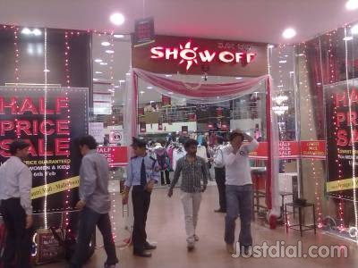 Showoff Bangalore