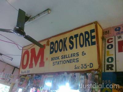 Om Book Store