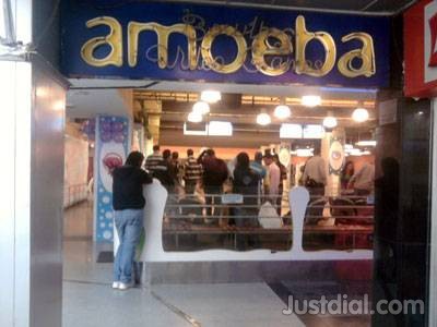 Amoeba Gurgaon