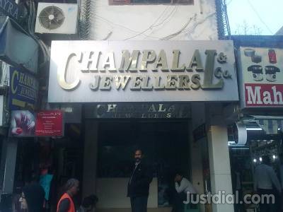 Champalal Jewellers