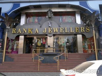 Ranka Jewellers Pune