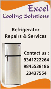 Excel Cooling Solution (Kammanahalli)